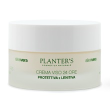 PLANTER'S ALOE CREMA 24 ORE PROTETTIVO 50 ML - Farmastop