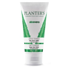 PLANTER'S LATTE OCCHI LABBRA ALOE 125 ML - Farmastop