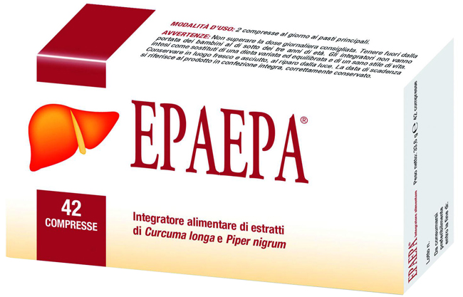EPAEPA 42 COMPRESSE - Farmastop