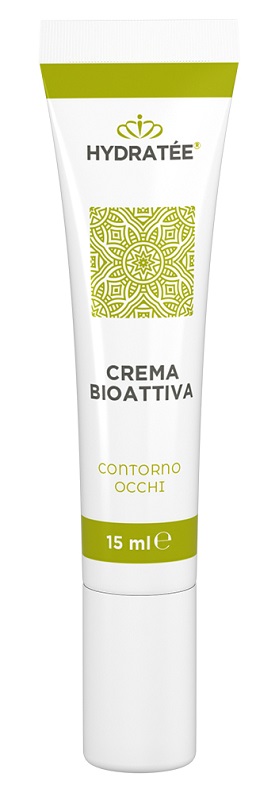 HYDRATEE CREMA BIOATTIVA CONTORNO OCCHI 15 ML - Farmastop