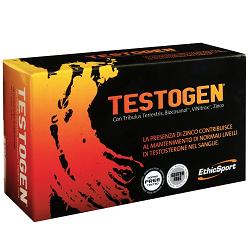 ETHICSPORT TESTOGEN 60 CAPSULE 1200 MG - Farmastop