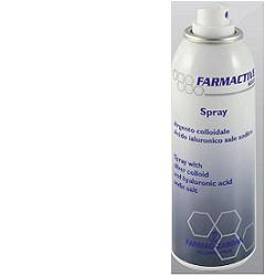 FARMACTIVE SPRAY ARGENTO 125 ML - Farmastop