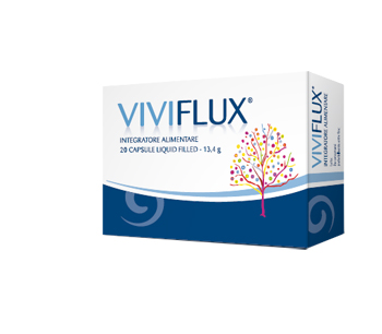 VIVIFLUX 20 COMPRESSE - Farmastop