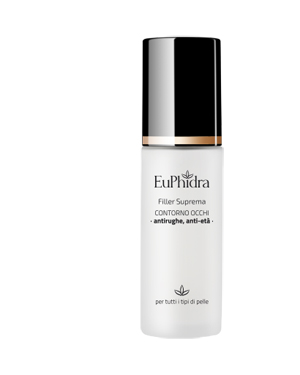 EUPHIDRA FILLER SUPREMA OCCHI 30 ML - Farmastop