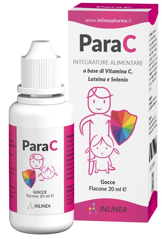 PARA C GOCCE 20 ML - Farmastop