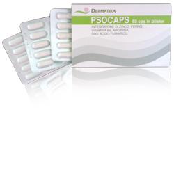 PSOCAPS PLUS 60 CAPSULE - Farmastop