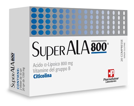 SUPERALA 800 20 COMPRESSE - Farmastop