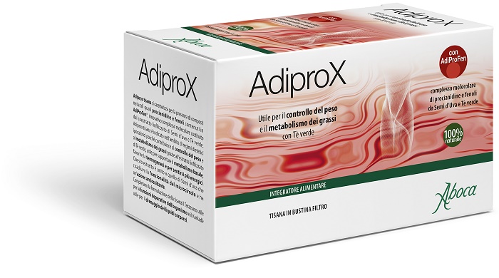ADIPROX TISANA 20 BUSTINE - Farmastop