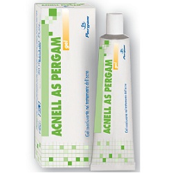 ACNELL AS PERGAM GEL 40ML - Farmastop