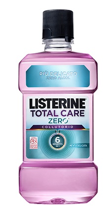 LISTERINE TOTAL CARE ZERO 250 ML - Farmastop