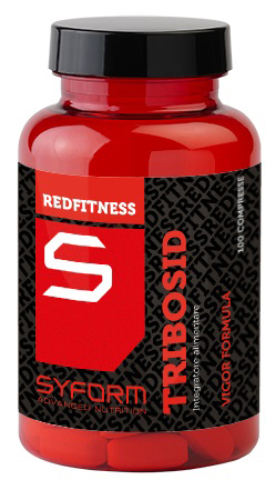 TRIBOSID 100 COMPRESSE - Farmastop