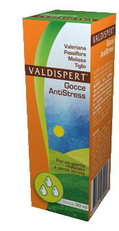 VALDISPERT GOCCE ANTISTRESS 30 ML - Farmastop