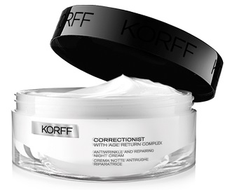 KORFF CORRECT CREMA NOTTE 50 ML - Farmastop