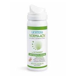 LICHTENA NORMA ACN MOUSSE 50 ML - Farmastop