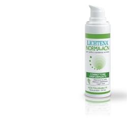 LICHTENA NORMA ACN CORRETTORE UNIFORMANTE 30 ML - Farmastop