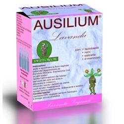 AUSILIUM LAVANDA VAGINALE IN FLACONE DA 100ML CONFEZIONE DA 4 PEZZI - Farmastop