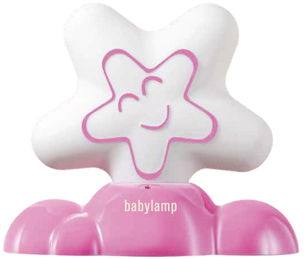 FEDRA BABY LAMP VIOLA - Farmastop