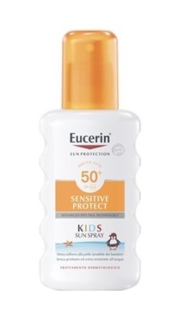 EUCERIN SUN KIDS SPRAY FP50 200 ML - Farmastop