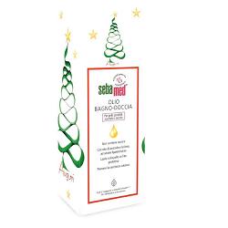 SEBAMED OLIO BAGNODOCCIA 500 ML TP CONFEZIONE DI NATALE - Farmastop
