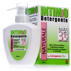 INTIMIO DETERGENTE ACIDO 200ML - Farmastop