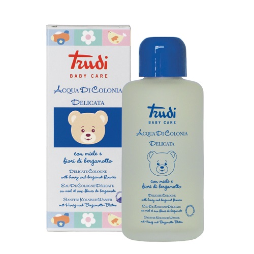 TRUDI BABY CARE COLONIA DELICATA 100 ML - Farmastop