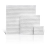 AQUACEL EXTRA MEDICAZIONE CON CARBOSSIMETILCELLULOSA SODICA ALTAMENTE ASSORBENTE 10X10 CM 10 PEZZI - Farmastop