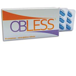 OBLESS 30 COMPRESSE - Farmastop