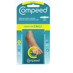 COMPEED CALLI CEROTTI IDRATANTI 6 PEZZI - Farmastop