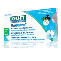 GUM HALICONTROL 10 COMPRESSE - Farmastop