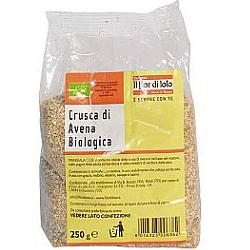 CRUSCA AVENA BIO 250 G - Farmastop