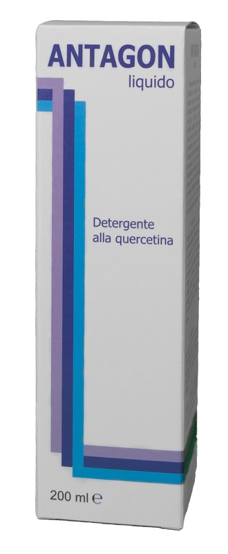 ANTAGON DETERGENTE LIQUIDO 200 ML - Farmastop