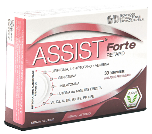 ASSIST FORTE RETARD 30 COMPRESSE - Farmastop