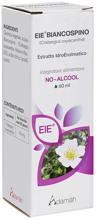 EIE BIANCOSPINO GOCCE 60 ML - Farmastop