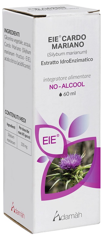 EIE CARDO MARIANO GOCCE 60 ML - Farmastop
