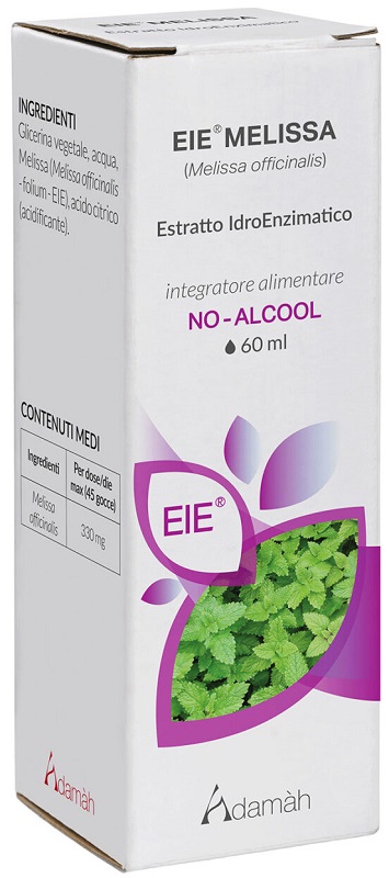 EIE MELISSA GOCCE 60 ML - Farmastop