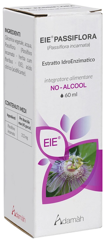 EIE PASSIFLORA GOCCE 60 ML - Farmastop