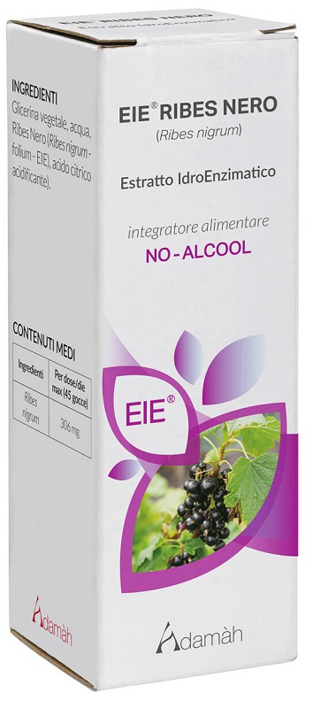 EIE RIBES NERO 60 ML GOCCE - Farmastop