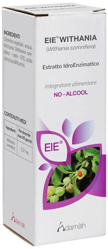 EIE WITHANIA GOCCE 60 ML - Farmastop