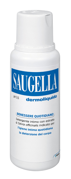 SAUGELLA DERMOLIQUIDO TAGLIO PREZZO 750 ML - Farmastop