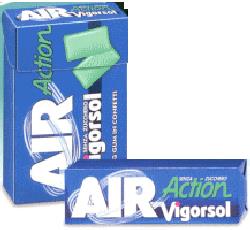 AIR ACTION VIGORSOL - Farmastop