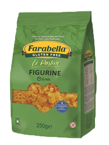 FARABELLA FIGURINE 250 G - Farmastop