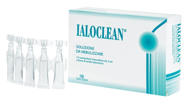 SOLUZIONE DA NEBULIZZARE 15 FIALE 2 ML - Farmastop