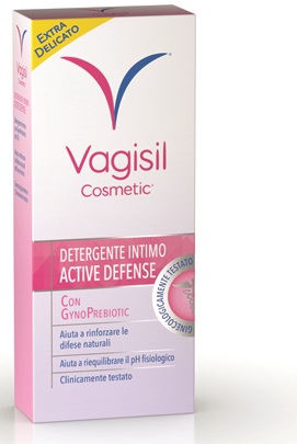 VAGISIL DETERGENTE CON GYNOPREBIOTIC 250 ML CON OFFERTA PROVA - Farmastop