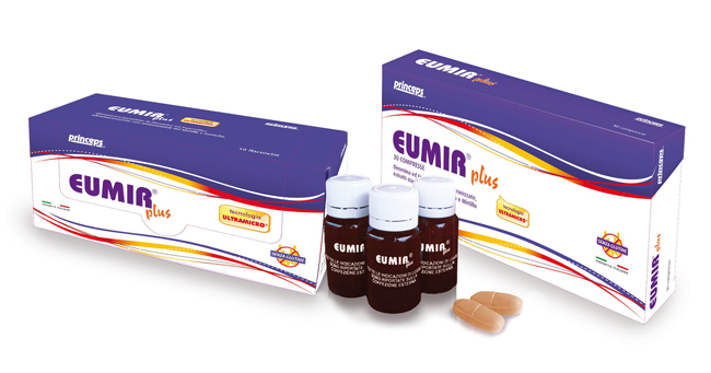 EUMIR PLUS 30 COMPRESSE - Farmastop