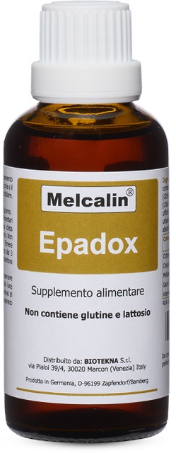 MELCALIN EPADOX GOCCE 50 ML - Farmastop