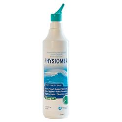 SPRAY NASALE PHYSIOMER CSR CON GETTO FORTE CONFEZIONE DA 210ML - Farmastop