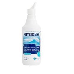 SPRAY NASALE PHYSIOMER CSR CON GETTO NORMALE CONFEZIONE DA 135ML - Farmastop