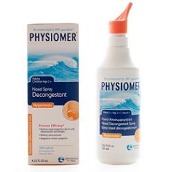 SPRAY NASALE PHYSIOMER CSR IPERTONICO CONFEZIONE DA 135ML - Farmastop