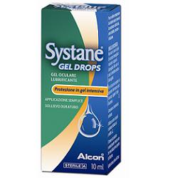 SYSTANE GEL DROPS GEL OFTALMICO LUBRIFICANTE 10 ML - Farmastop