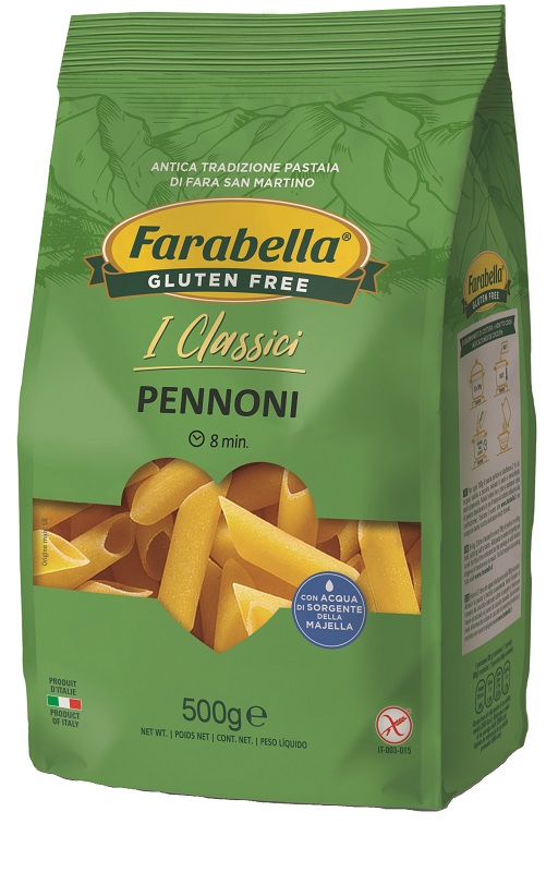 FARABELLA PENNONI 500 G - Farmastop